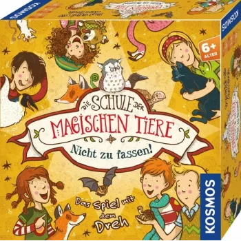 Kosmos 69767 Brettspiel Lernspiel