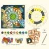 Kosmos 69767 Brettspiel Lernspiel