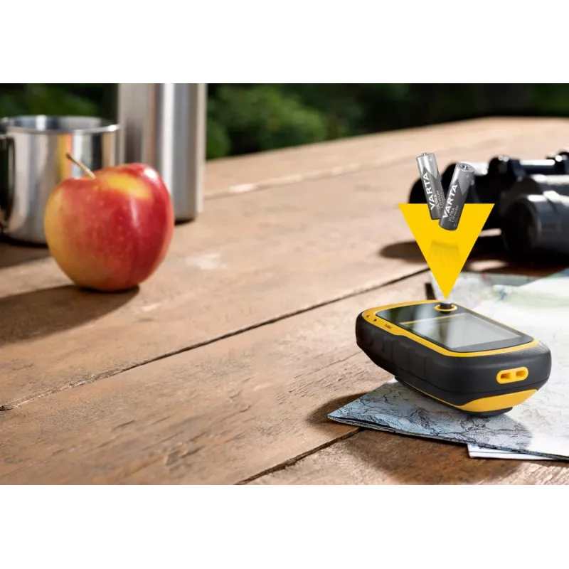 VARTA Batterie Einweg Ultra Lithium Mignon AA 1,5 V