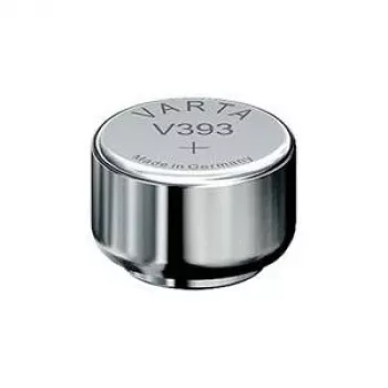 VARTA Batterie V393 / SR48 Silberoxid 1,55 V 70 mAh