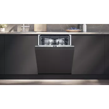 Siemens iQ300 SN73EX22CE Geschirrspüler Vollintegriert 14 Maßgedecke
