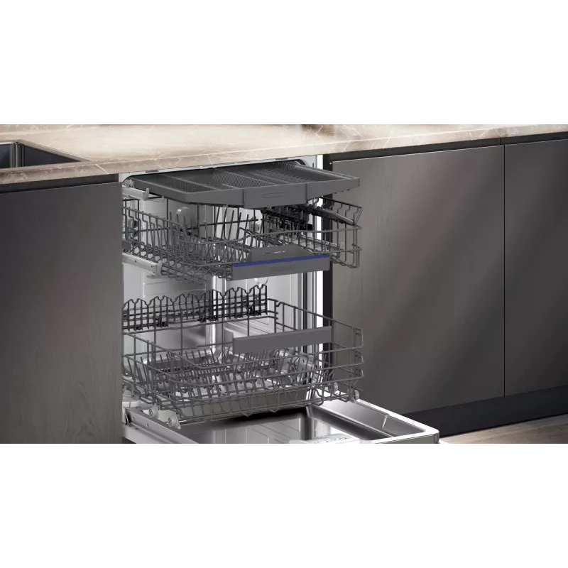 Siemens iQ300 SN73EX22CE Geschirrspüler Vollintegriert 14 Maßgedecke