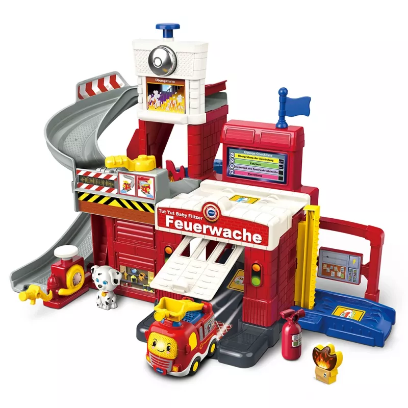 VTech 543004, 1 Jahr(e), AAA, Mehrfarbig