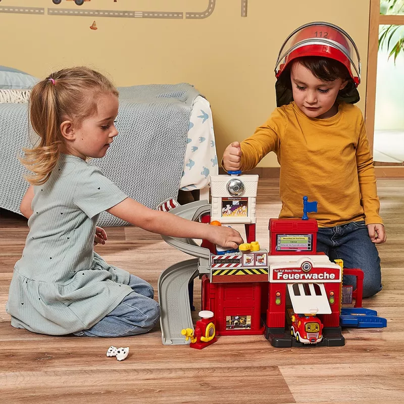 VTech 543004, 1 Jahr(e), AAA, Mehrfarbig