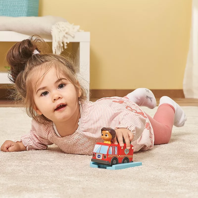VTech 561304, Feuerwehrauto, 1,5 Jahr(e), AAA, Mehrfarbig