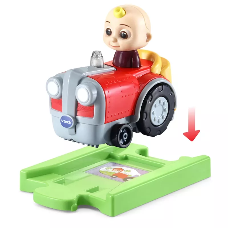 VTech 558104, Traktor, 1,5 Jahr(e), AAA, Mehrfarbig
