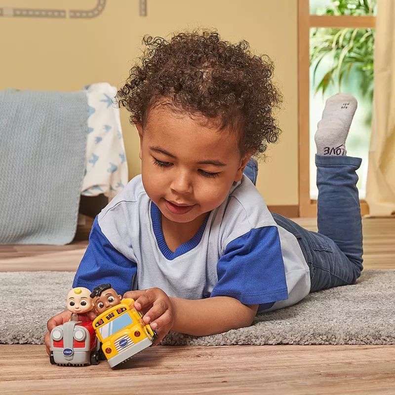 VTech 558104, Traktor, 1,5 Jahr(e), AAA, Mehrfarbig