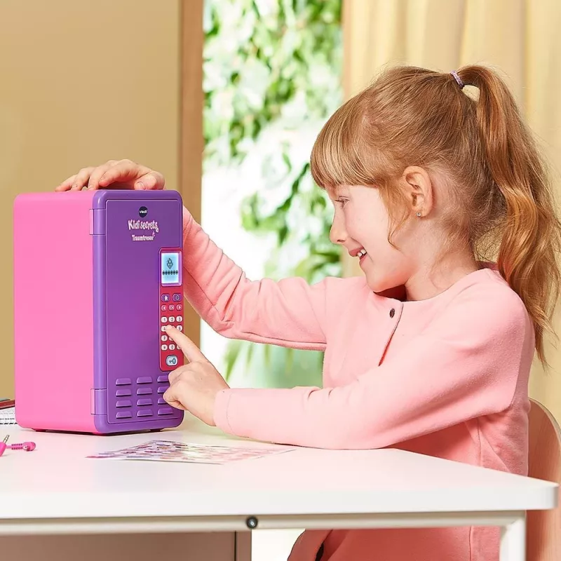 VTech 554154, 6 Jahr(e), Vertont, Batterien erforderlich, AA, Mehrfarbig