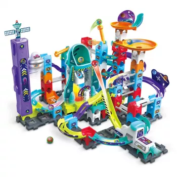 VTech Marble Rush 559804, 4 Jahr(e), AA, Mehrfarbig