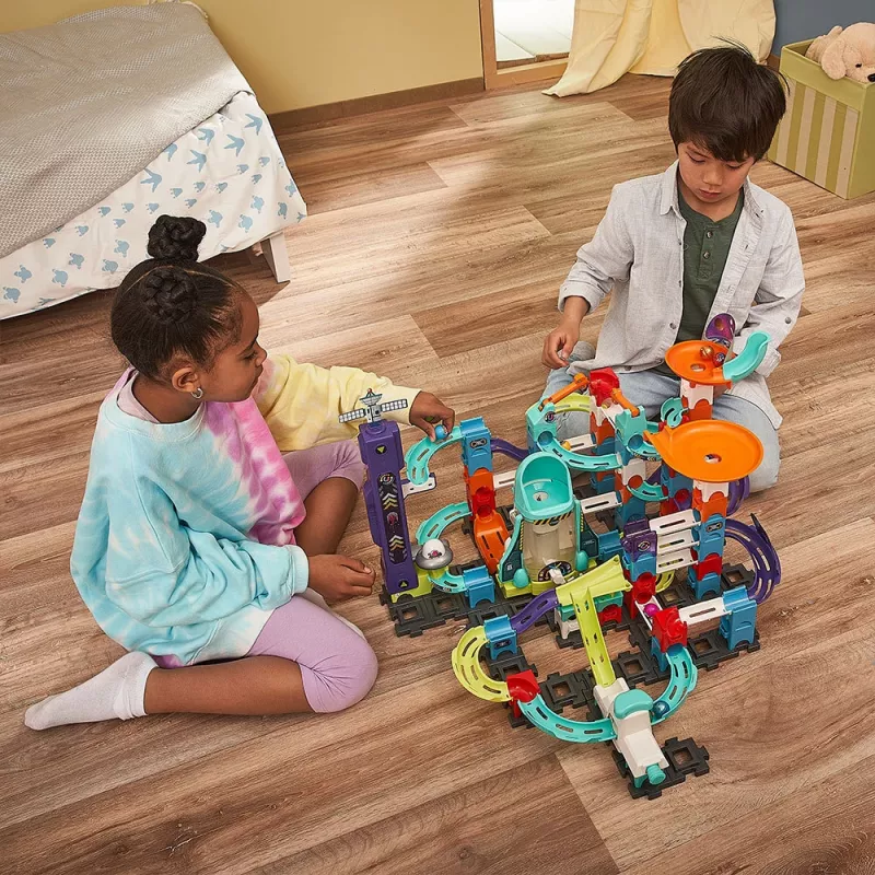 VTech Marble Rush 559804, 4 Jahr(e), AA, Mehrfarbig