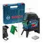 Bosch GCL 2-15 G Linien-/Punktlaser 10 m 500-540 nm (< 10 mW)