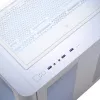 PC-Gehäuse Aerocool P500C Midi Tower Weiß ATX Seitliches Netzteil 3x 120 mm Lüfter