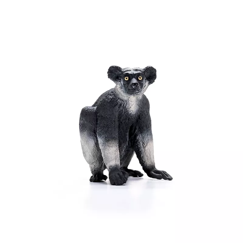 Figur Schleich WILD LIFE Indri Mehrfarbig 14877S Empfohlenes Alter 3 Jahre