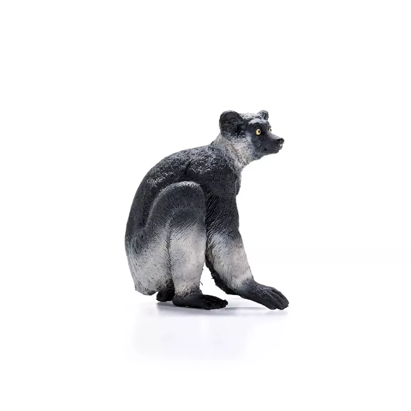 Figur Schleich WILD LIFE Indri Mehrfarbig 14877S Empfohlenes Alter 3 Jahre