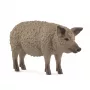 schleich FARM WORLD Mangalica-Schwein, 3 Jahr(e), Bauernhof, Bauernhoftiere / Bauernhofspielzeug, Mehrfarbig