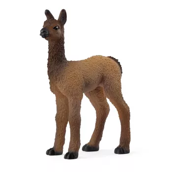 schleich FARM WORLD Lama Fohlen, 3 Jahr(e), Farm, Bauernhoftiere / Bauernhofspielzeug, Mehrfarbig