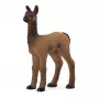 schleich FARM WORLD Lama Fohlen, 3 Jahr(e), Farm, Bauernhoftiere / Bauernhofspielzeug, Mehrfarbig