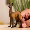 schleich FARM WORLD Lama Fohlen, 3 Jahr(e), Farm, Bauernhoftiere / Bauernhofspielzeug, Mehrfarbig