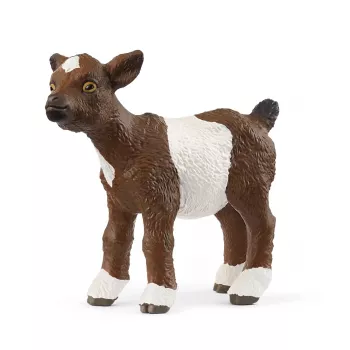 schleich FARM WORLD Ziegenkitz, 3 Jahr(e), Bauernhof, Bauernhoftiere / Bauernhofspielzeug, Mehrfarbig