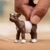 schleich FARM WORLD Ziegenkitz, 3 Jahr(e), Bauernhof, Bauernhoftiere / Bauernhofspielzeug, Mehrfarbig