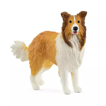 schleich FARM WORLD Collie, 3 yr(s), Bauernhof, Bauernhoftiere / Bauernhofspielzeug, Mehrfarbig