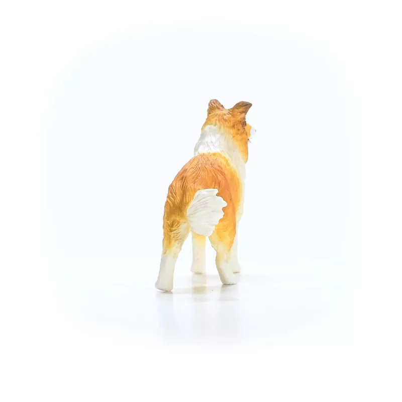 schleich FARM WORLD Collie, 3 yr(s), Bauernhof, Bauernhoftiere / Bauernhofspielzeug, Mehrfarbig