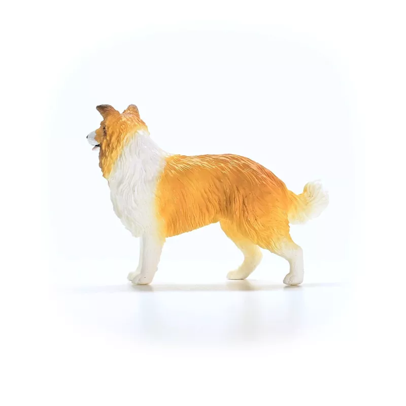 schleich FARM WORLD Collie, 3 yr(s), Bauernhof, Bauernhoftiere / Bauernhofspielzeug, Mehrfarbig