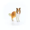 schleich FARM WORLD Collie, 3 yr(s), Bauernhof, Bauernhoftiere / Bauernhofspielzeug, Mehrfarbig