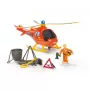 Helicopter Simba Toys 109252510 Fireman Sam Orange 3+
