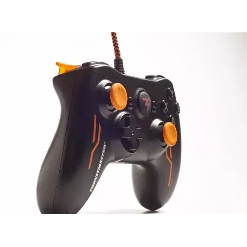 Thrustmaster GP XID PRO eSport Edition Schwarz, Orange Gamepad Analog / Digital PC