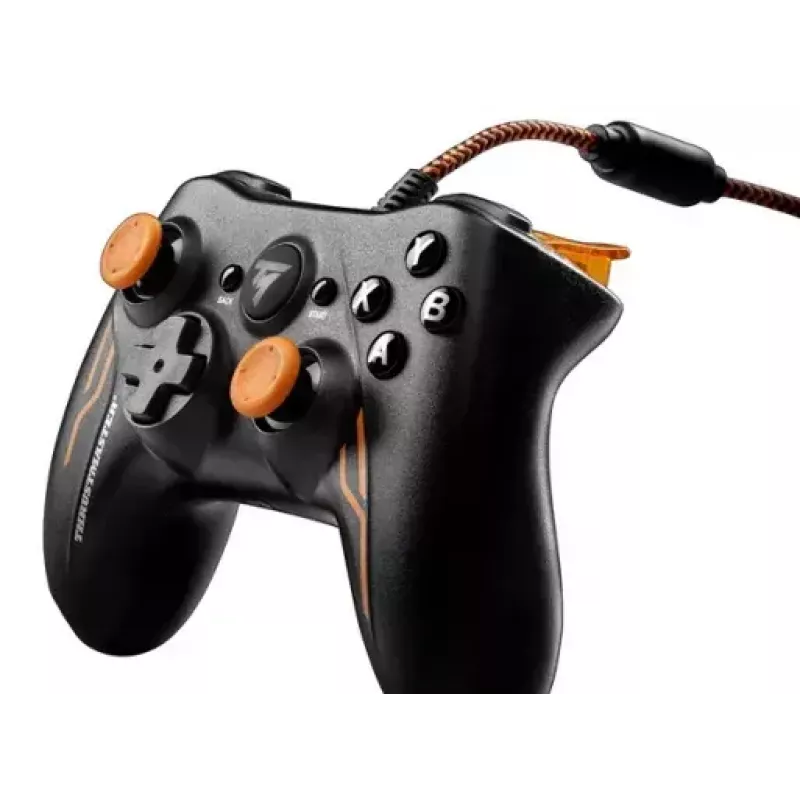 Thrustmaster GP XID PRO eSport Edition Schwarz, Orange Gamepad Analog / Digital PC