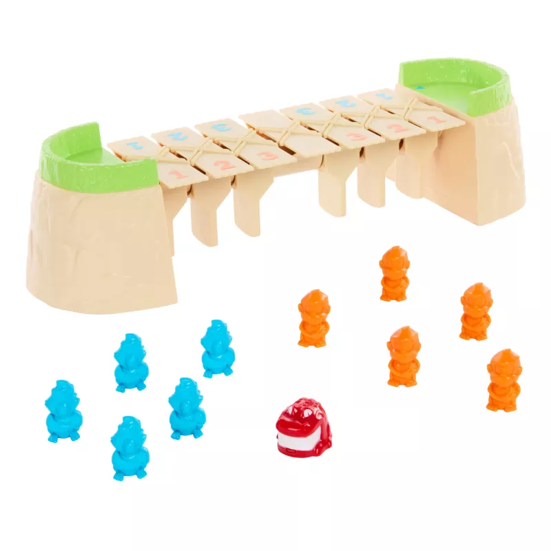 Mattel Kalle Krokofalle, Geschicklichkeitsspiel
