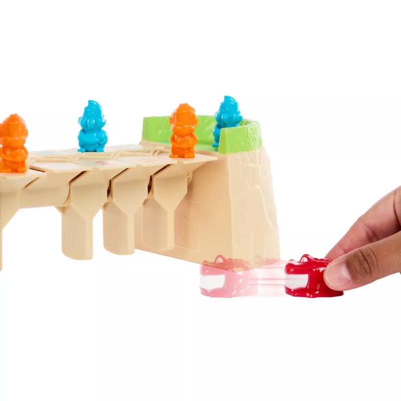 Mattel Kalle Krokofalle, Geschicklichkeitsspiel