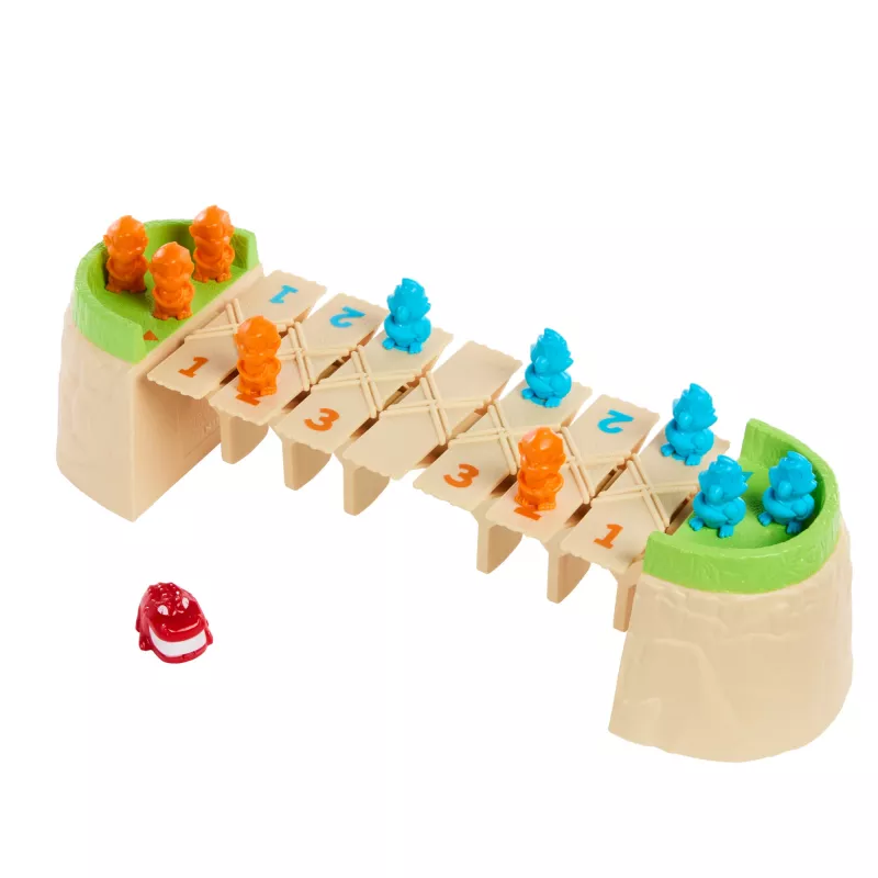 Mattel Kalle Krokofalle, Geschicklichkeitsspiel