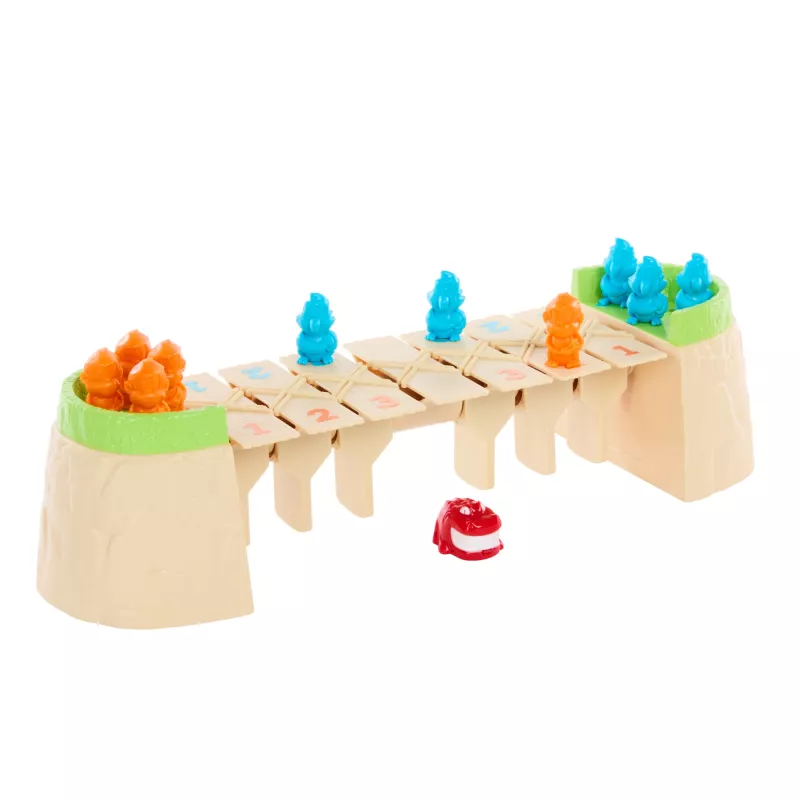 Mattel Kalle Krokofalle, Geschicklichkeitsspiel