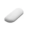 Kensington ErgoSoft Handgelenkauflage für Standard-Maus, Grau, Kunstleder, Gel, Taiwan, MIL-STD-810H Methode 504.3 Kontamination durch Flüssigkeiten, 200 g, 1 Stück