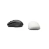 Kensington ErgoSoft Handgelenkauflage für Standard-Maus, Grau, Kunstleder, Gel, Taiwan, MIL-STD-810H Methode 504.3 Kontamination durch Flüssigkeiten, 200 g, 1 Stück