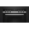Siemens iQ300 EQ521KA11 Kochgeräte-Set Induktionskochfeld mit Zonen Elektro
