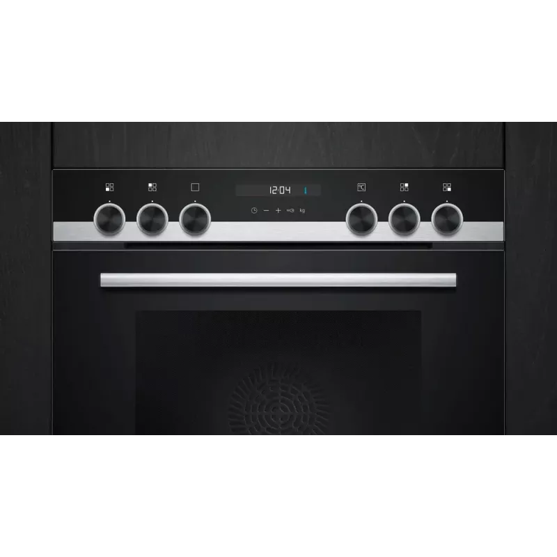 Siemens iQ300 EQ521KA11 Kochgeräte-Set Induktionskochfeld mit Zonen Elektro