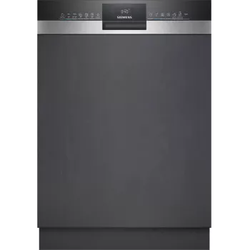 Siemens iQ300 SN53ES22CE Geschirrspüler halbintegriert 14 Maßgedecke