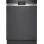 Siemens iQ300 SN53ES22CE Geschirrspüler halbintegriert 14 Maßgedecke