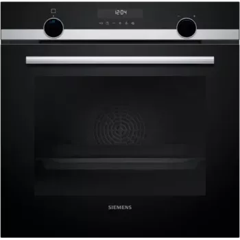 Siemens iQ500 HB578HBS7 Backofen 71 L 3600 W Schwarz, Edelstahl