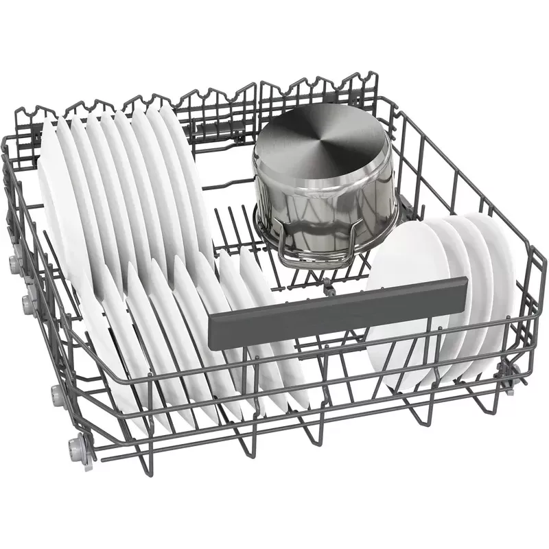 Siemens iQ300 SX63EX22CE Geschirrspüler vollintegriert 14 Maßgedecke