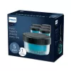 Philips Quick Clean Pod-Kartusche CC16/50 6er-Pack Reinigungskartuschen für elektrische Rasiererköpfe