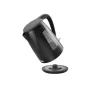 Unold 18555 elektrischer Wasserkocher 1,7 l 1850 W Schwarz