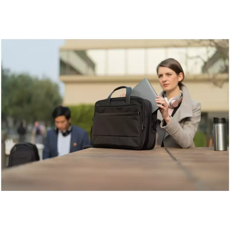 Aktentasche KENSINGTON Kensington Contour 2.0 15.6 Zoll Business Laptop Aktentasche
