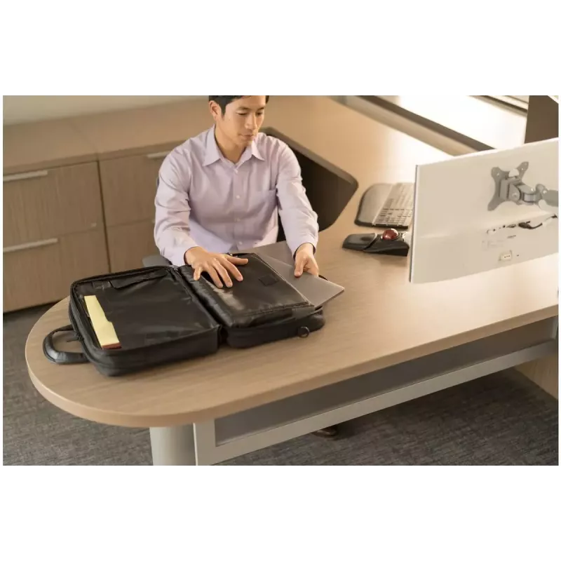 Aktentasche KENSINGTON Kensington Contour 2.0 15.6 Zoll Business Laptop Aktentasche