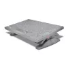 Kensington SmartFit SoleMate Pro Elite ergonomische Fußstütze, Grau, 0 – 18°, 9 cm, 12 cm, 2,3 kg, 1 Stk.