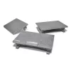 Kensington SmartFit SoleMate Pro Elite ergonomische Fußstütze, Grau, 0 – 18°, 9 cm, 12 cm, 2,3 kg, 1 Stk.