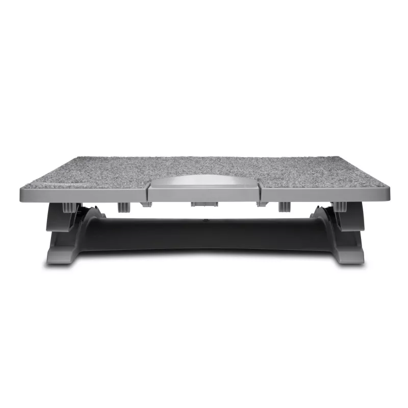Kensington SmartFit SoleMate Pro Elite ergonomische Fußstütze, Grau, 0 – 18°, 9 cm, 12 cm, 2,3 kg, 1 Stk.